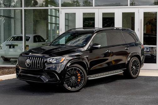 2025 Mercedes-Benz AMG GLS 63 Base
