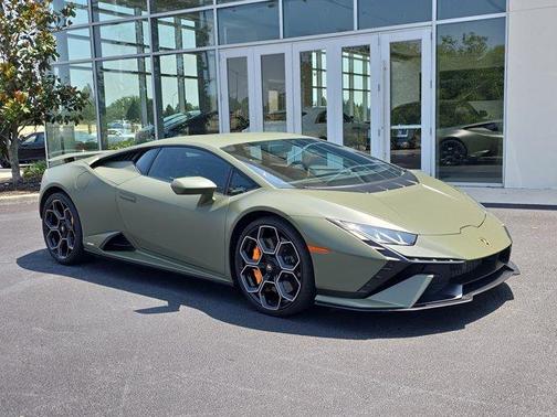 2023 Lamborghini Huracan Tecnica Base