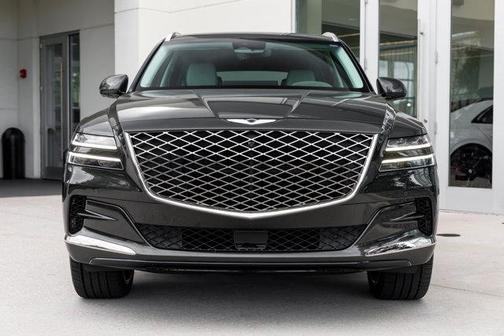 2024 Genesis GV80 3.5T