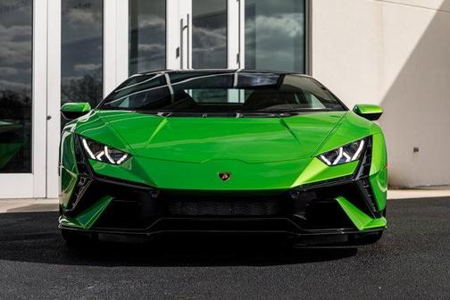 2023 Lamborghini Huracan Tecnica Base