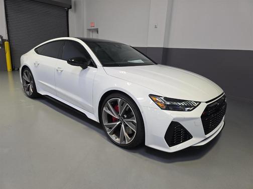 2021 Audi RS 7 4.0T quattro
