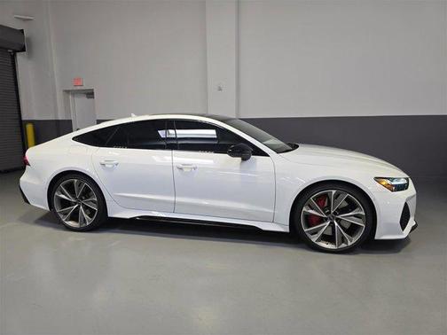 2021 Audi RS 7 4.0T quattro