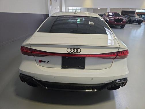 2021 Audi RS 7 4.0T quattro