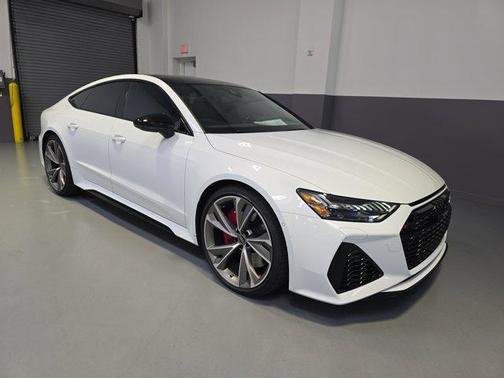 2021 Audi RS 7 4.0T quattro