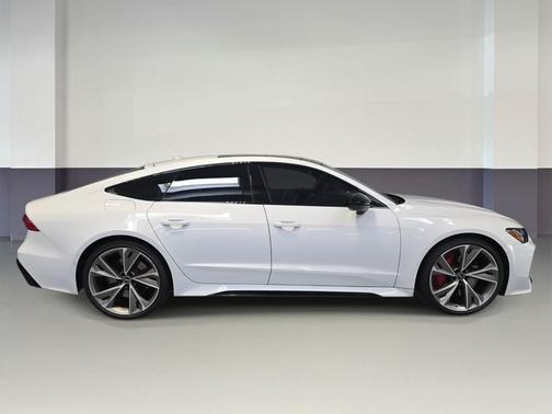 2021 Audi RS 7 4.0T quattro