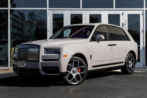 2023 Rolls-Royce Cullinan 