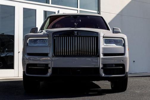 2023 Rolls-Royce Cullinan 