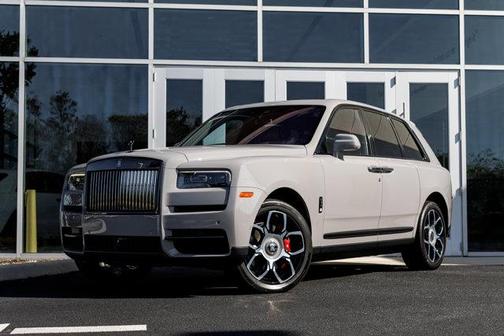 2023 Rolls-Royce Cullinan 