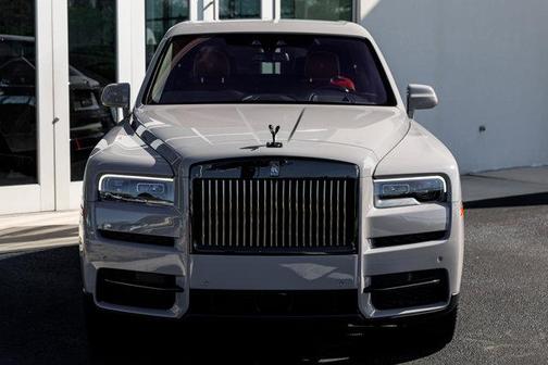 2023 Rolls-Royce Cullinan 