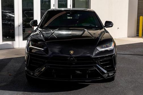 2024 Lamborghini Urus S