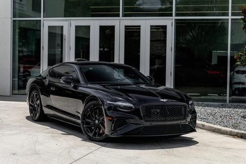 2025 Bentley Continental GT Speed