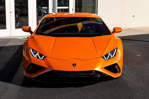 2023 Lamborghini Huracan EVO Base