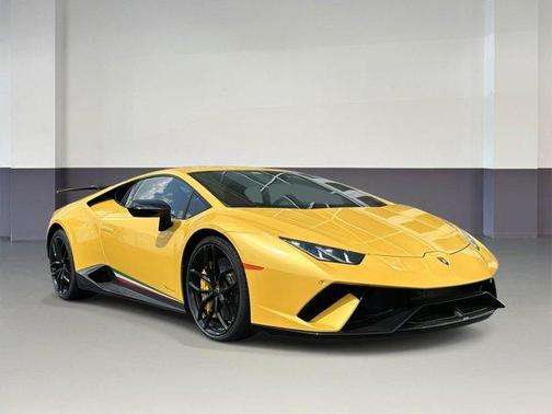 2019 Lamborghini Huracan Performante