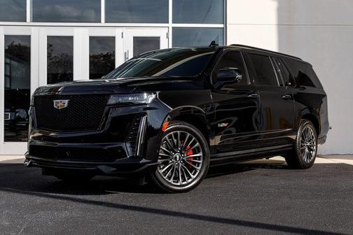 2023 Cadillac Escalade ESV V-Series
