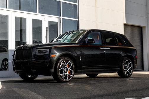 2024 Rolls-Royce Cullinan 