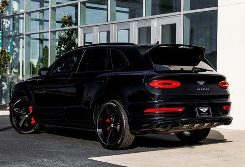 2022 Bentley Bentayga V8