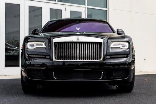 2020 Rolls-Royce Ghost 