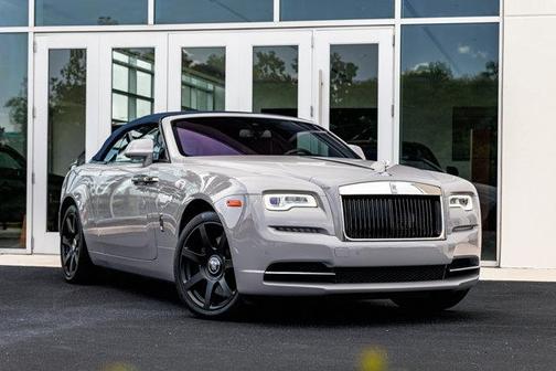 2021 Rolls-Royce Dawn