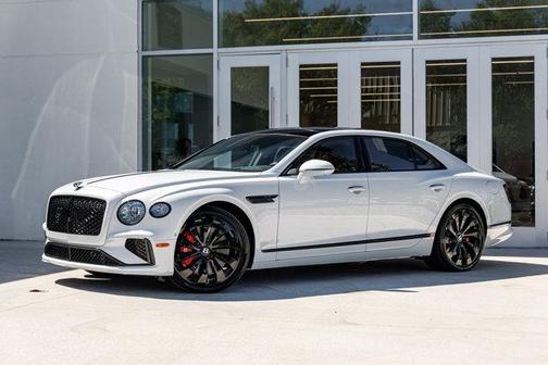 2026 Bentley Flying Spur 