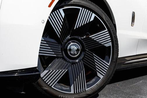 2024 Rolls-Royce Spectre 