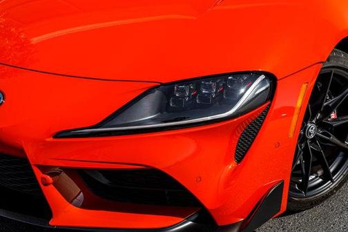 2024 Toyota Supra 45th Anniversary Edition