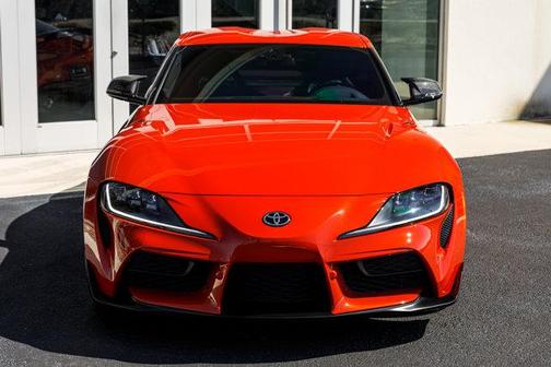 2024 Toyota Supra 45th Anniversary Edition