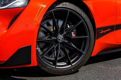 2024 Toyota Supra 45th Anniversary Edition