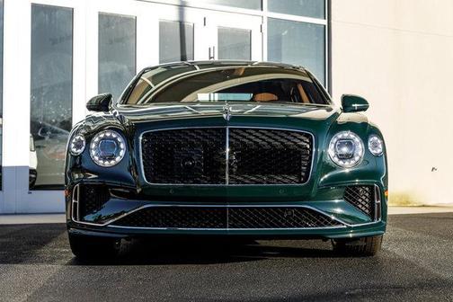 2026 Bentley Flying Spur 