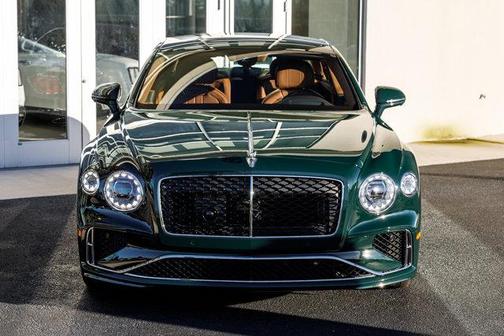 2026 Bentley Flying Spur 