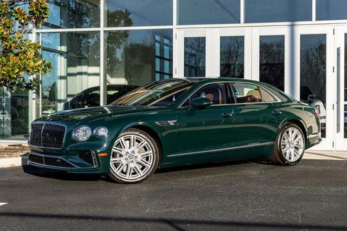 2026 Bentley Flying Spur 