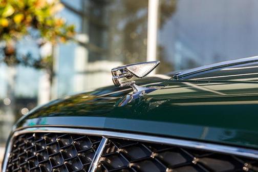 2026 Bentley Flying Spur 