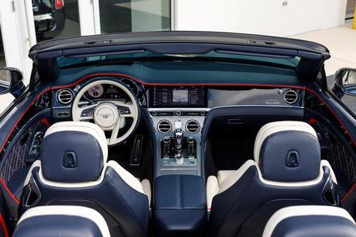 2022 Bentley Continental GT V8