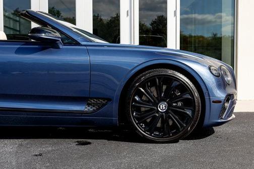 2022 Bentley Continental GT V8