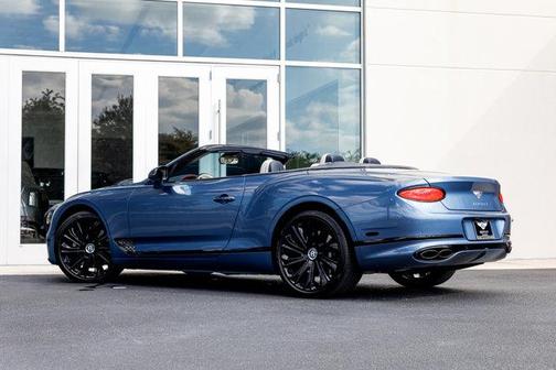 2022 Bentley Continental GT V8