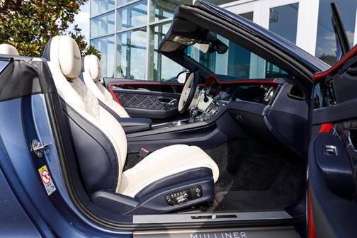 2022 Bentley Continental GT V8