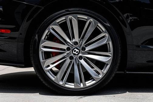 2024 Bentley Continental GT Speed