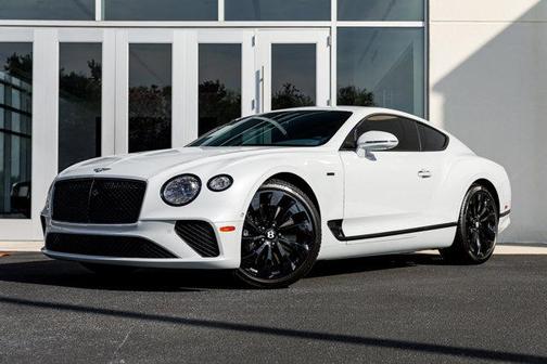 2024 Bentley Continental GT V8