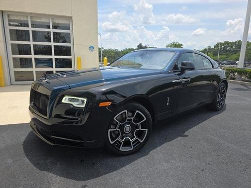 2019 Rolls-Royce Wraith