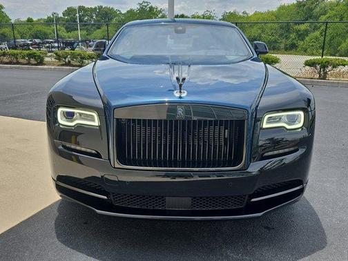 2019 Rolls-Royce Wraith