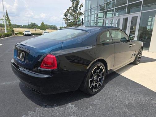 2019 Rolls-Royce Wraith