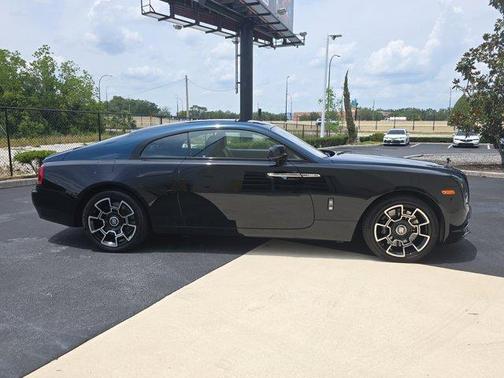 2019 Rolls-Royce Wraith