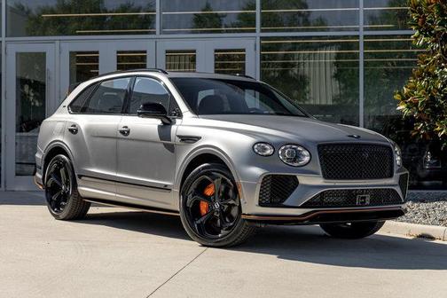2025 Bentley Bentayga V8