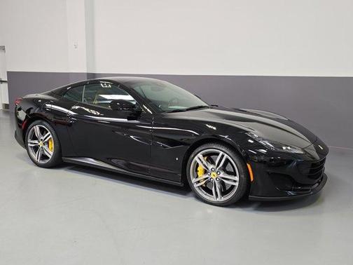 2020 Ferrari Portofino Base