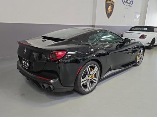 2020 Ferrari Portofino Base