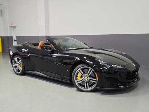 2020 Ferrari Portofino Base