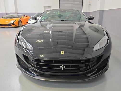2020 Ferrari Portofino Base