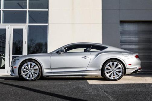 2026 Bentley Continental GT 