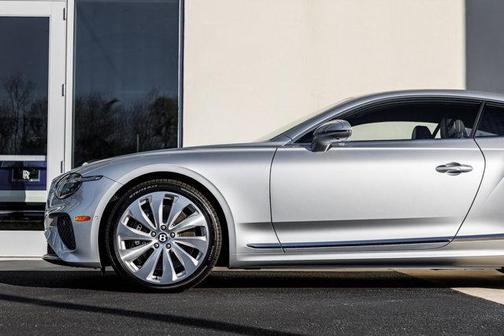2026 Bentley Continental GT 