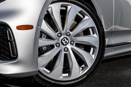 2026 Bentley Continental GT 