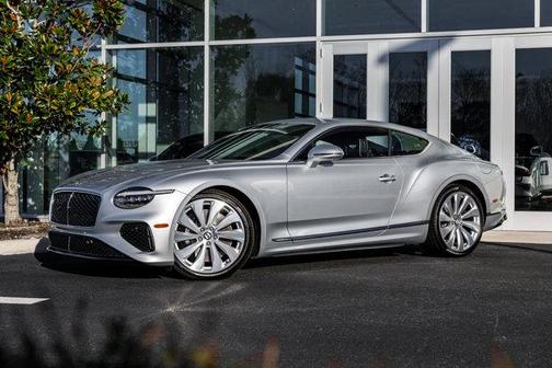 2026 Bentley Continental GT 